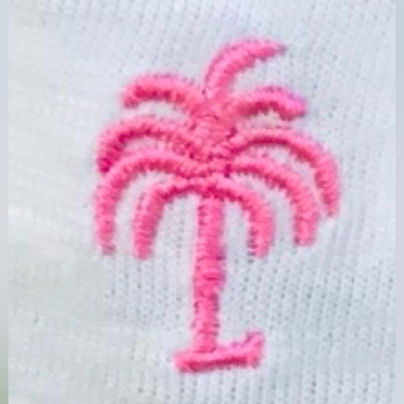 Lilly Pulitzer Cassie Resort Navy White Stripe Mini Dress Medium NWT - Picture 7 of 8